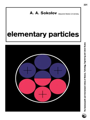 cover image of Elementary Particles